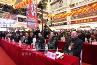 2012全国明星总裁巡回签售非诚勿扰4s成功打响天津、徐州首战